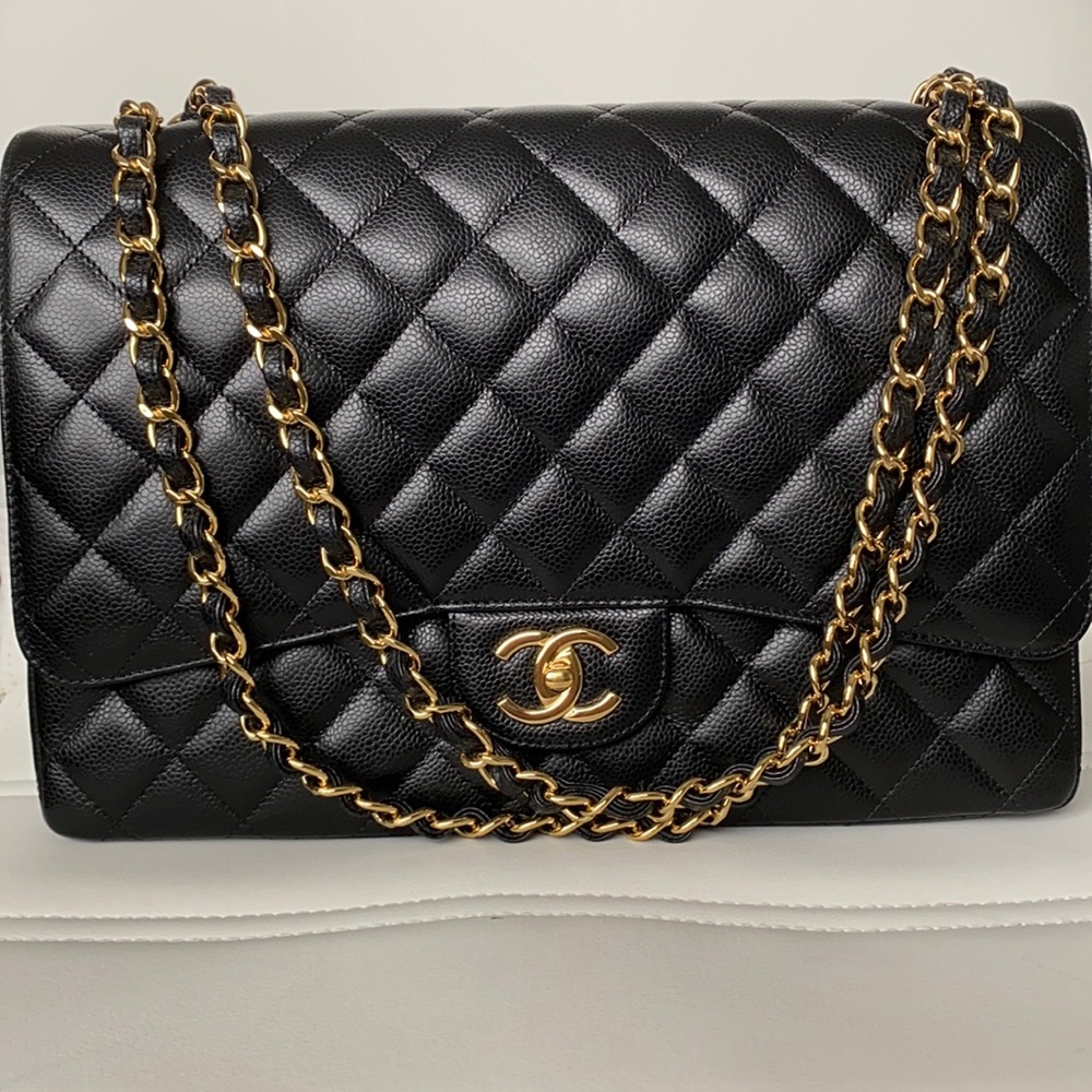 Chanel Maxi